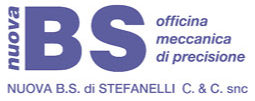Nuova BS Officina Meccanica di Precisione Logo